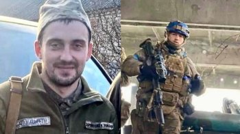 З російського полону повернулися ще двоє захисників Львівщини