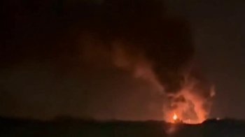 ЗСУ успішно атакували російську нафтобазу "Польова" у Курській області