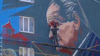 У Львові стартує проєкт “Монументалка”: на будівлях міста з’являться нові мурали