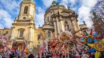 Різдво у Львові: програма святкувань