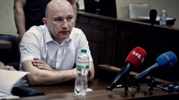 Вища рада правосуддя відсторонила суддю, який збив на смерть нацгвардійця