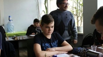 17-річний дефлімпієць з Львівщини здобув “срібло” на чемпіонаті світу з шахів