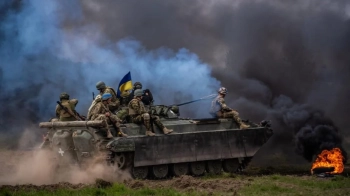 За добу українські військові ліквідували 1330 окупантів