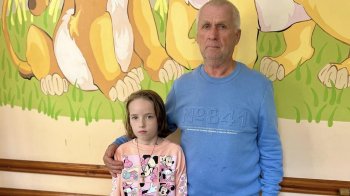 Львівські лікарі врятували нирку 9-річній дівчинці після травми в ДТП