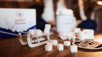 Компанія з Львівщини стала лідером серед експортерів цукру в Україні