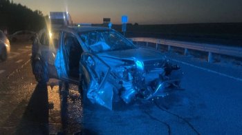ДТП у Деревачі 26 червня: загинув 19-річний водій Audi