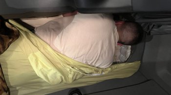 На Львівщині далекобійника затримали за спробу вивезти сина-ухилянта за кордон