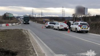 На об'їзній Львова сталася ДТП з потерпілими: водіїв просять бути уважними на дорозі