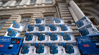 ГО “Стронг Лайф“ передала 20 генераторів для військових зі Львівщини