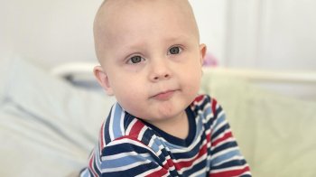 У Львові хірурги сформували сечовий міхур дворічному хлопчику