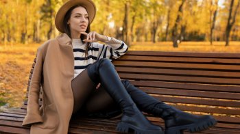Ботфорти жіночі - сміливий та елегантний тренд осінньо-зимового сезону