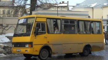 У Дрогобичі підвищили вартість проїзду у громадському транспорті до 15 грн