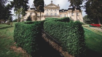 17 липня львів'ян кличуть на екскурсію у Митрополичі сади