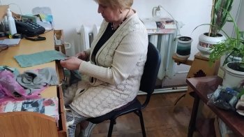 Як червоноградські бібліотекарки допомагають ЗСУ