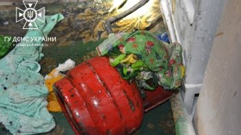 У Львові на балконі квартири загорівся газовий балон