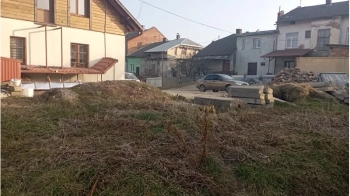 Комарнівська міськрада продала 300 кв. м землі з аукціону за 10 млн грн