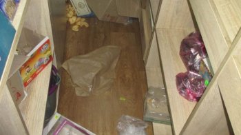 Суд залишив під вартою 23-річного чоловіка, якого підозрюють в нічній крадіжці з магазину