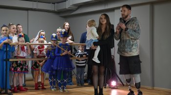 Ветеран з ампутацією ніг відкрив у Львові танцювальну студію