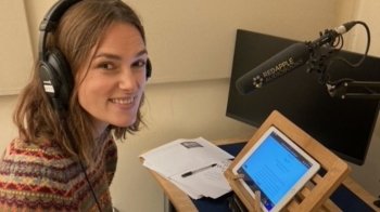 Кіра Найтлі озвучить аудіоверсію щоденника про війну 12-річної харків’янки