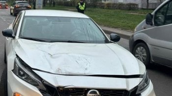 На вулиці Гетьмана Мазепи у Львові збили на смерть літню жінку