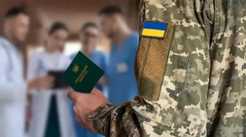 Ексголова дрогобицької ВЛК уник відповідальності за підробку документів для звільнення від служби