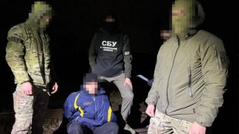 На Рівненщині російський агент з Львівщини намагався підірвати залізничну колію
