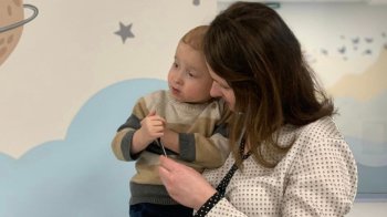 У Львові відкрили центр для дітей з легеневою гіпертензією