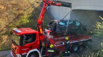 В Австрії розбилося авто з українцями: загинули двоє дітей та їхні дідусь з бабусею