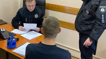 19-річний шахрай за дев’ять тис. грн пообіцяв знайомому оформити посвідчення водія