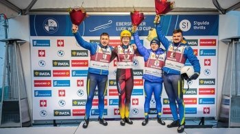 Двоє українських санкарів – на п’єдисталі Кубка націй