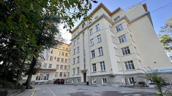 Центр дитячої медицини — лікарня "Охматдит"