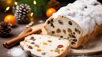 Штолен рецепт