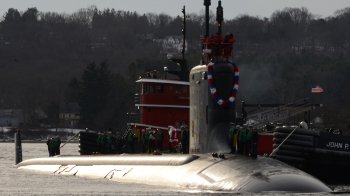 Протистояння з Китаєм виходить на новий рівень: США постачатимуть Австралії атомні підводні човни