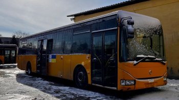 Львів передасть Сумам пʼять автобусів для евакуації цивільного населення