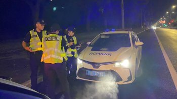 Ветерану-таксисту у Львові загрожує позбавлення прав