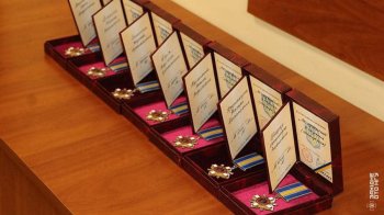 Сім львівських воїнів посмертно нагороджені орденами "За мужність"