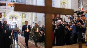 Волинська трагедія як елемент політичної боротьби