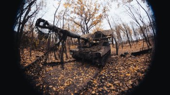 Від початку вторгнення ЗСУ знищили понад 11 тисяч ворожих танків