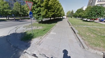 У Львові відремонтують тротуари на Володимира Великого за 6 млн грн