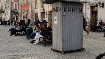 У Львові демонтували ще три незаконні МАФи