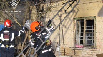 Робота рятувальників. Фото: ДСНС Львівщини