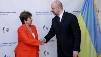 У жовтні місія МВФ розпочне свою роботу над новою програмою для України: що відомо