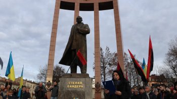 Степан Бандера