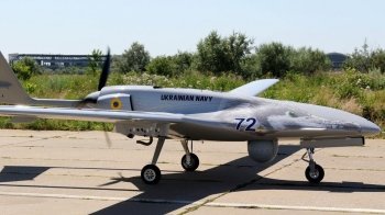 В Україні виготовлятимуть безпілотники "Байрактар"