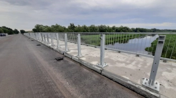 На Львівщині міст через річку Західний Буг перекриють на кілька годин