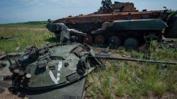 Штурмуючи Піски, окупанти використовували форму ЗСУ: зведення Генштабу