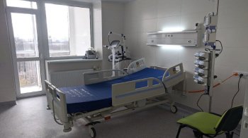 Як у Львові відкривали клініку трансплантації кісткового мозку для дітей