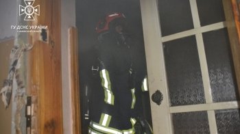 У Львові на пожежі у квартирі загинула 73-річна жінка