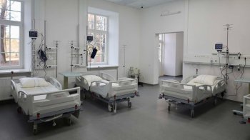 "У Львівській психіатричній лікарні відкрили оновлене відділення і лабораторію"