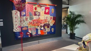 У ZAG Gallery відкрили першу у Львові виставку Анастасії Подерв’янської
